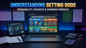 betting odds explained